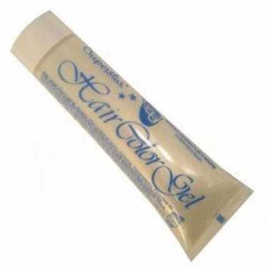 Carnavalskleding  Zilver witte metalic haargel helmond