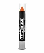Carnavalskleding oranje make up stift glow the dark helmond 10083779