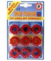 Carnavalskleding speelgoed amorces plaffertjes schoten helmond