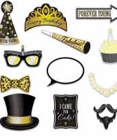 Carnavalskleding stuks photobooth props birthday party helmond